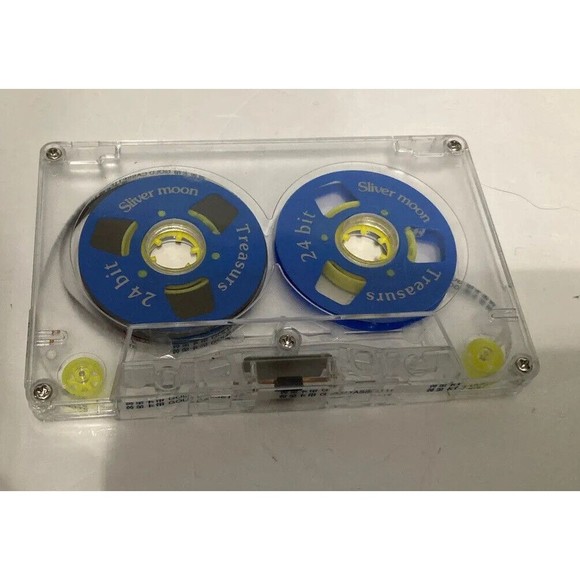 2 Pack Reel To Reel Cassette Tape 2023 Stock Brand New Type I Ferric C-45 - Picture 8 of 16